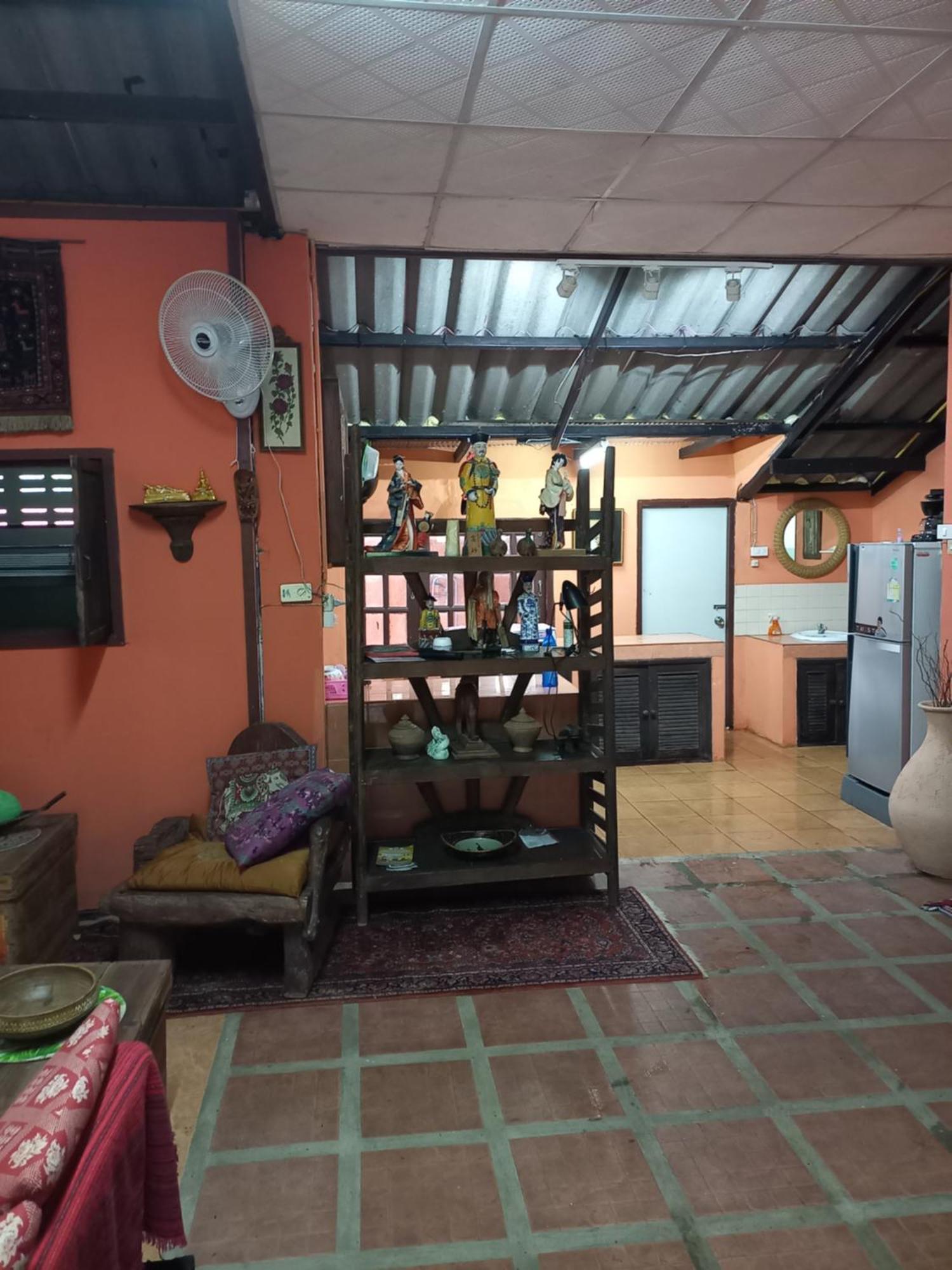 Teak House Chiang Mai Hotel Exterior photo