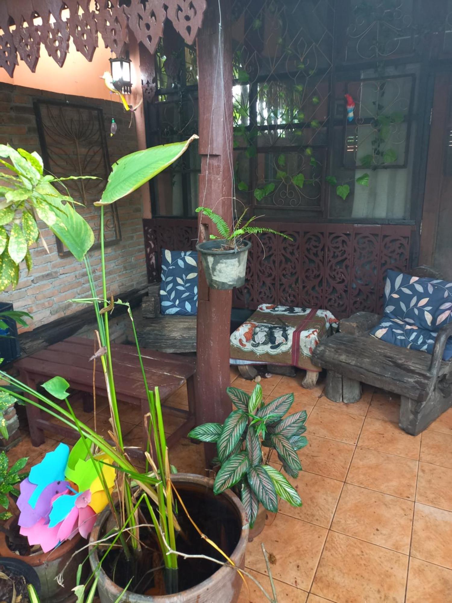 Teak House Chiang Mai Hotel Exterior photo