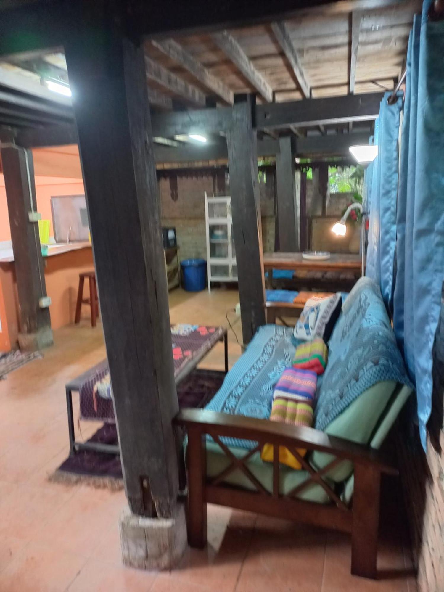 Teak House Chiang Mai Hotel Exterior photo